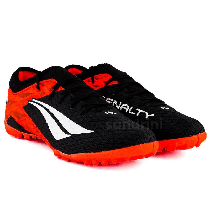 Chuteira Society Penalty RX Locker Futebol Oficial - Chuteira